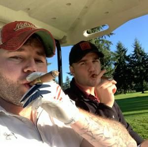 Meet your Posher, Brandon